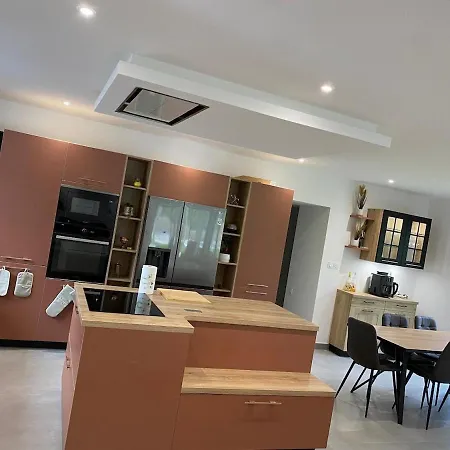 Villa Exceptional With Swimming Pool Boisset-et-Gaujac