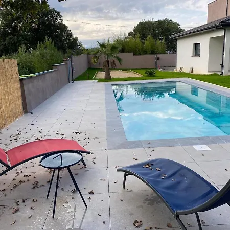 Exceptional With Swimming Pool