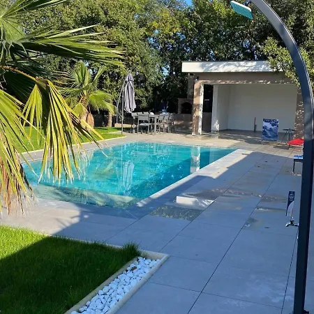 Villa Exceptional With Swimming Pool Boisset-et-Gaujac