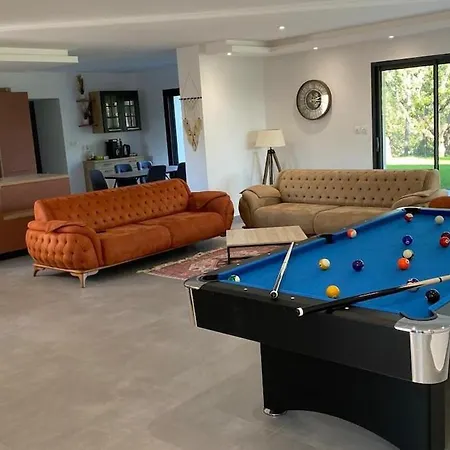 Villa Exceptional With Swimming Pool Boisset-et-Gaujac